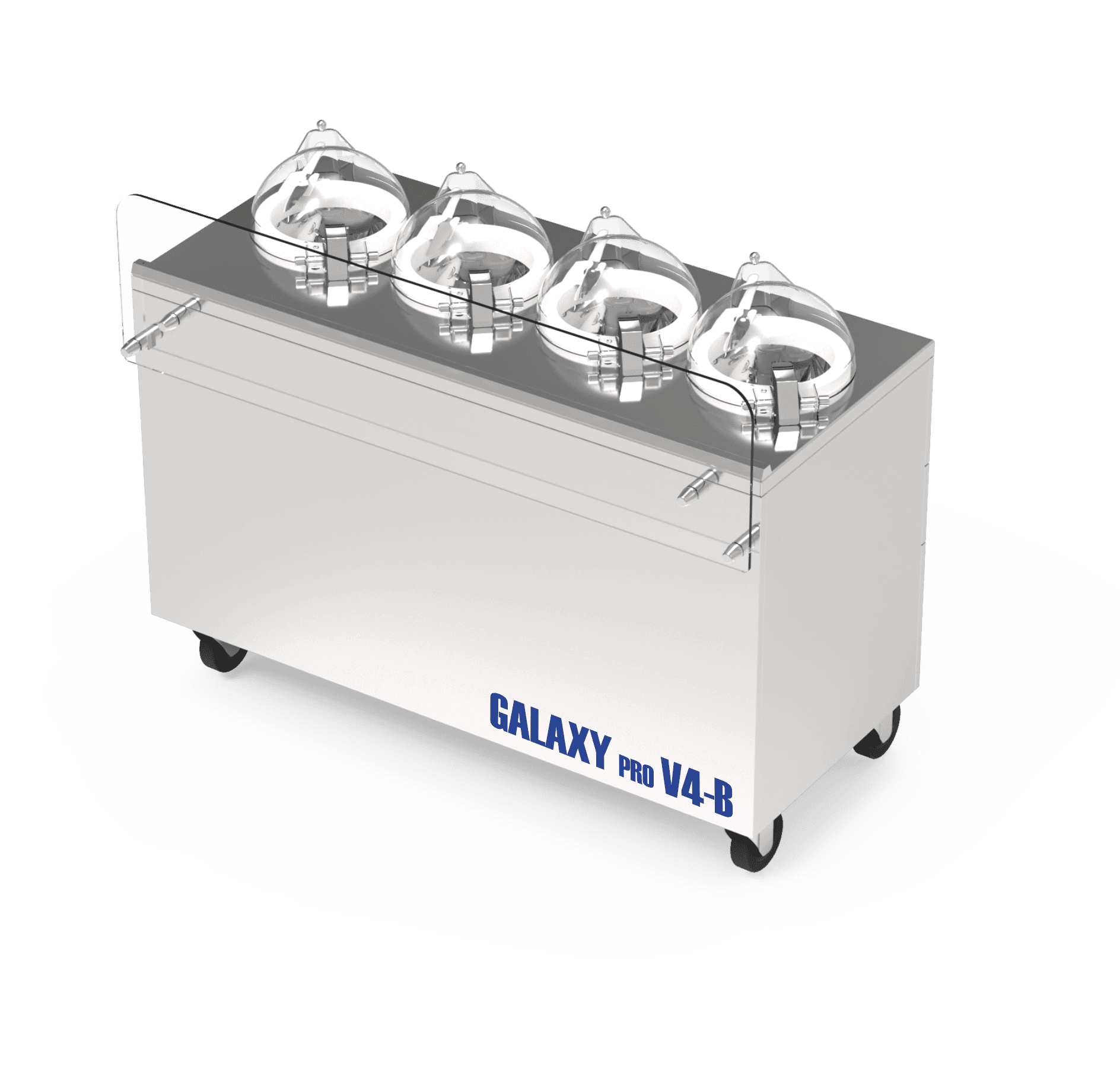 Miles Galaxy Pro V4B