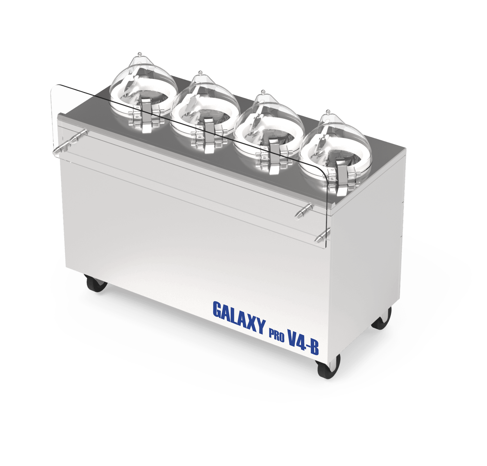 Miles Galaxy Pro V4B